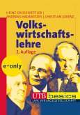 Volkswirtschaftslehre (eBook, PDF)