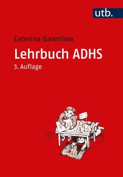 Cover Lehrbuch ADHS (eBook, PDF)