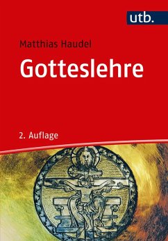 Cover Gotteslehre (eBook, PDF)