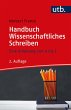 Handbuch Wissenschaftliches Schreiben... - Bild 1
