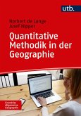 Quantitative Methodik in der Geographie (eBook, PDF)