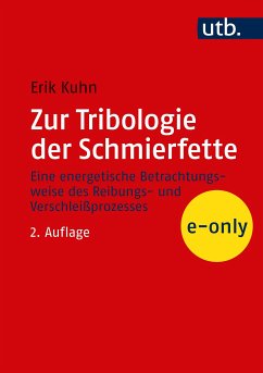 Zur Tribologie der Schmierfette (eBook, PDF) - Kuhn, Erik