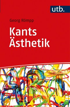 Kants Ästhetik (eBook, PDF) - Römpp, Georg