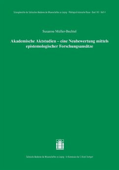 Cover Akademische Aktstudien (eBook, PDF)