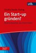 Ein Start-up gründen? Frag doch... - Bild 1