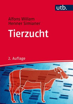 Tierzucht (eBook, PDF) - Willam, Alfons; Simianer, Henner