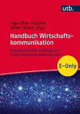 Handbuch Wirtschaftskommunikation (eBook, PDF)