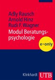 Modul Beratungspsychologie (eBook, PDF)