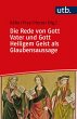 Die Rede von Gott Vater und Gott... - Bild 1
