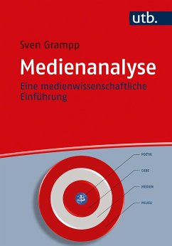 Medienanalyse (eBook, PDF) - Grampp, Sven