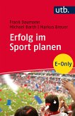 Erfolg im Sport planen (eBook, PDF)