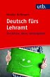 Deutsch fürs Lehramt (eBook, PDF) - Bild 1