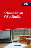 Schreiben im VWL-Studium (eBook, PDF)