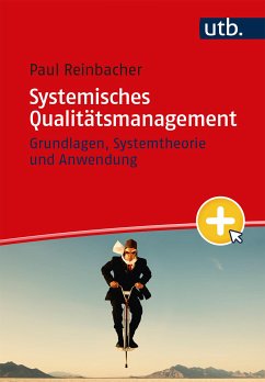 Systemisches Qualitätsmanagement (eBook, PDF) - Reinbacher, Paul