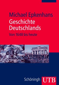 Geschichte Deutschlands (eBook, PDF) - Epkenhans, Michael
