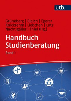 Handbuch Studienberatung (eBook, PDF)