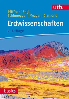 Erdwissenschaften (eBook, PDF) - Pfiffner, O. Adrian; Schlunegger, Fritz; Mezger, Klaus; Diamond, Larryn; Engi, Martin