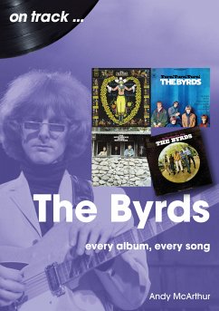 The Byrds on track (eBook, ePUB) - McArthur, Andy