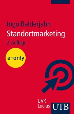 Standortmarketing (eBook, PDF) - Balderjahn, Ingo