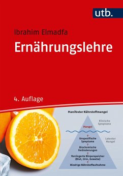 Ernährungslehre (eBook, PDF) - Elmadfa, Ibrahim