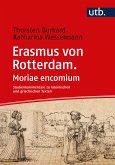 Erasmus von Rotterdam. Moriae encomium (eBook, PDF)