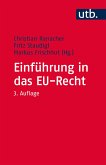 Einführung in das EU-Recht (eBook, PDF)