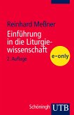 Einführung in die Liturgiewissenschaft (eBook, PDF)