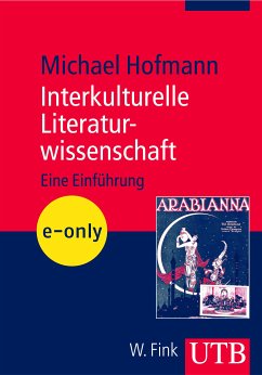 Interkulturelle Literaturwissenschaft (eBook, PDF) - Hofmann, Michael