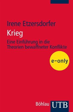 Krieg (eBook, PDF) - Etzersdorfer, Irene