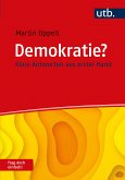 Demokratie? Frag doch einfach! (eBook, PDF)