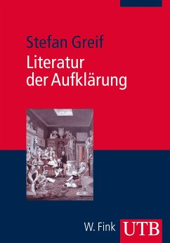 Literatur der Aufklärung (eBook, PDF) - Greif, Stefan