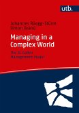 Managing in a Complex World (eBook, PDF)