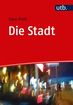 Die Stadt (eBook, PDF) - Prell, Uwe