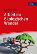 Arbeit im ökologischen Wandel (eBook,... - Bild 1