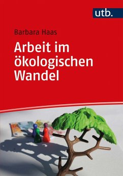 Cover Arbeit im ökologischen Wandel (eBook, PDF)