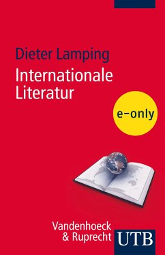 Internationale Literatur (eBook, PDF) - Lamping, Dieter