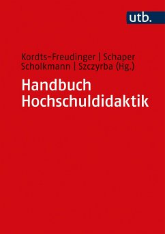Handbuch Hochschuldidaktik (eBook, PDF)