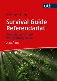 Survival Guide Referendariat (eBook, PDF)