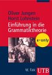 Einführung in die Grammatiktheorie... - Bild 1