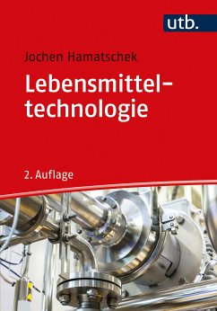 Lebensmitteltechnologie (eBook, PDF) - Hamatschek, Jochen