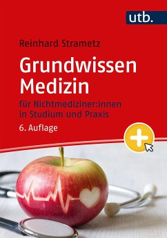 Grundwissen Medizin (eBook, PDF) - Strametz, Reinhard