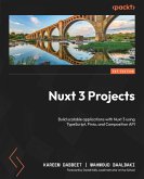 Nuxt 3 Projects (eBook, ePUB)