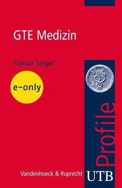 GTE Medizin (eBook, PDF) - Steger, Florian