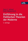 Einführung in die Politischen Theorien der Moderne (eBook, PDF)