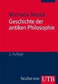 Geschichte der antiken Philosophie (eBook, PDF)