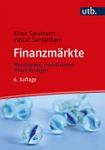 Finanzmärkte (eBook, PDF)