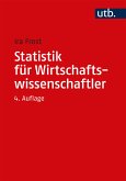 Statistik für Wirtschaftswissenschaftler (eBook, PDF)