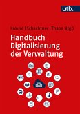 Handbuch Digitalisierung der Verwaltung (eBook, PDF)