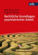 Rechtliche Grundlagen psychiatrischer... - Bild 1