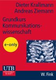 Grundkurs Kommunikationswissenschaft (eBook, PDF)